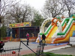 Ostersonntagspaziergang durch den Böhmischen Prater